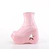 DemoniaCult - DYNAMITE100 Bottes de plateforme - Rose Product image